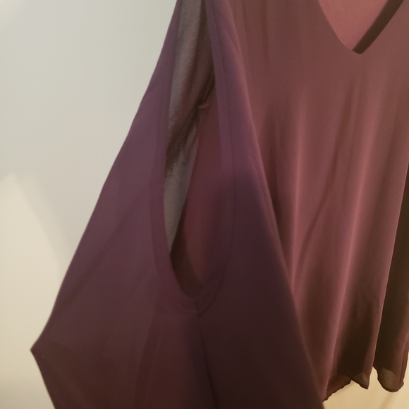 Lined dress - Picture 2 of 4